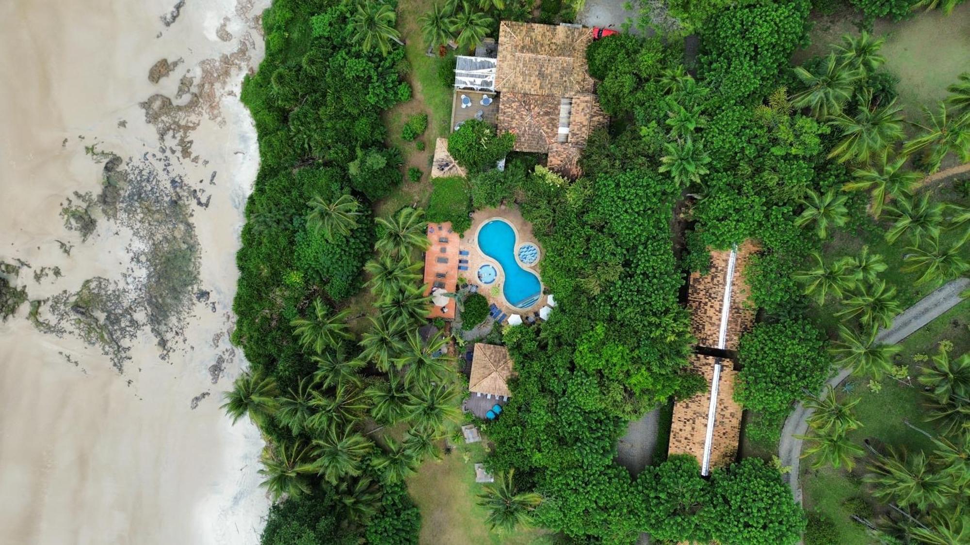 Pousada Morro Dos Navegantes Ilhéus Exterior foto